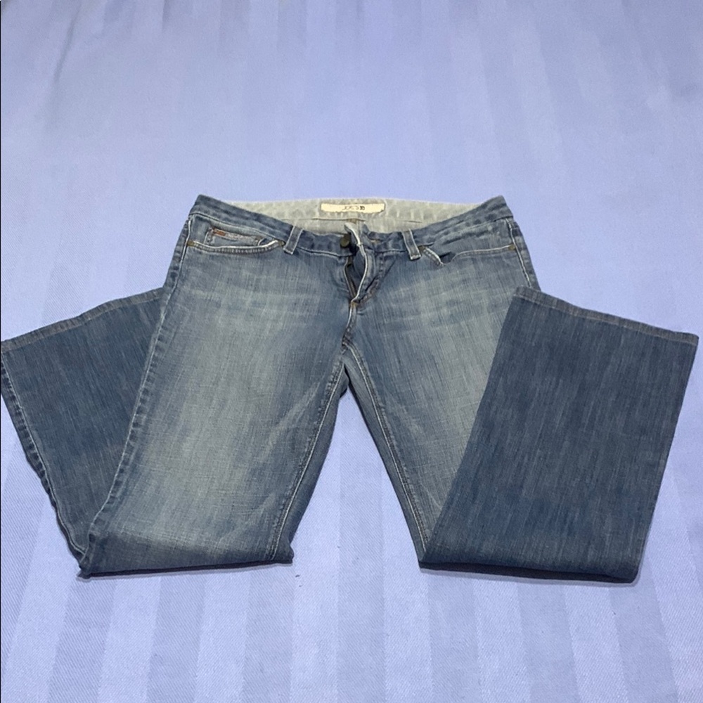 Joe's Jeans Classic Blue Straight Leg Denim